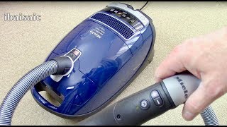 Miele Complete C3 Comfort Boost Ecoline Vacuum Cleaner Unboxing [upl. by Lundgren]