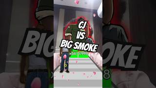 Cj vs Big Smoke [upl. by Adest]