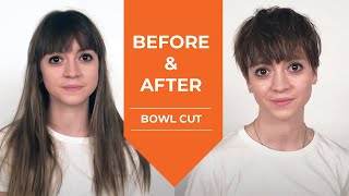 How to Cut a Badass Bowl Cut  Haircut Tutorial and Style Guide [upl. by Perdita]