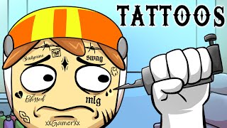 tattoos I REGRET [upl. by Anyek]