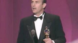 Dances With Wolves Wins Best Picture 1991 Oscars [upl. by Robbert429]