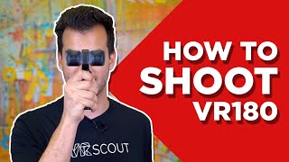 How to Shoot VR180  Tutorial amp Camera Series [upl. by Schaab]