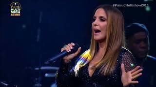 Ivete Sangalo interpreta O Leãozinho [upl. by Oiruam]