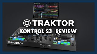 Traktor kontrol S3 Reseña [upl. by Ahsenet]