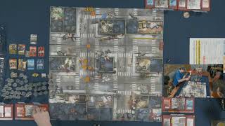 Zombicide 2nd Edition [upl. by Nairdad372]