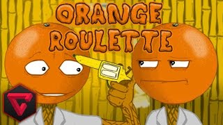 ¡NARANJAS EN PELIGRO  quotOrange Roulettequot  iTownGamePlay [upl. by Gibb]