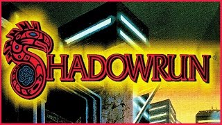 Shadowrun Genesis review  Segadrunk [upl. by Adyela]