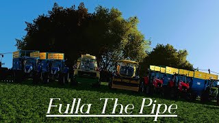 Fulla The PipeFS22 Silage [upl. by Savick]