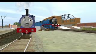 A Bad Day for Sir Handel remake [upl. by Rosamund736]