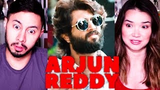 ARJUN REDDY  Acharas Reaction Jaby ReVisits [upl. by Remlap208]