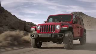 A Legend Evolved All New 2018 Jeep Wrangler Jeep® – Adfilms TV Commercial TV Advertisments [upl. by Refanej648]