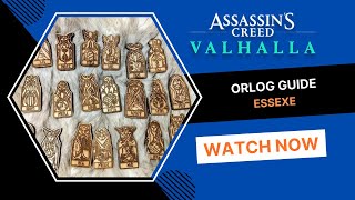 How To WIN Orlog Guide  Essexe  AC Valhalla [upl. by Steffane]