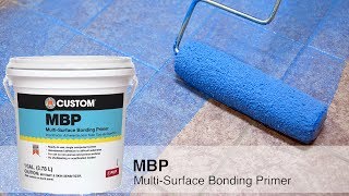 MBP MultiSurface Bonding Primer Overview [upl. by Ykvir]