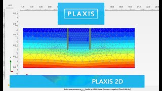 well activation in plaxis [upl. by Vin]