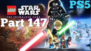 LEGO Star Wars The Skywalker Saga PS5 WalkthroughPlaythrough Part 147 Utapau Free Play [upl. by Divad]