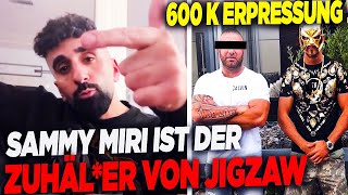 PA SPORTS PACKT DIE WAHRHEIT ÜBER JIGZAW amp SAMMY MIRI AUS  PA SPORTS STATEMENT I YAKARY REACTION [upl. by Ztirf]