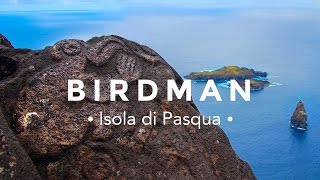 ISOLA DI PASQUA Tangata Manu il culto dellUomo Uccello ENG subs [upl. by Ahsimet220]