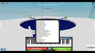 Virtual Piano  SCP Foundation OST by Ajoura [upl. by Daffie284]