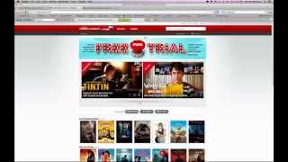 NEW Redbox Instant BETA Movie Streaming Service Quick Look [upl. by Greggs571]