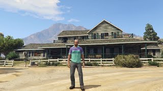 GTA 5  ONeil Ranch Tour [upl. by Socram564]