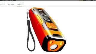 Best NPS Dog Bark Deterrent Device Professional Anti Barking Ultrasonic Tool No need yell or swat [upl. by Ralaigh]