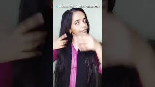 Tressmme Hair Serum Review  How to use haircare shorts review [upl. by Kopans]