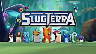 Slugterra theme song 3 [upl. by Rainger]