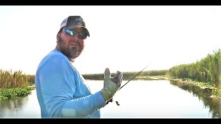 Greg Hackney Fishing the Mouth of the Mississippi River in Venice La [upl. by Aneelas82]