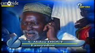 Khassaide  Sérigne Abdou Diouf  Lamyadou [upl. by Norrek]