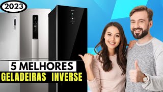 Qual a Melhor Geladeira Inverse  Geladeira Inverter De 2023 [upl. by Mccourt]