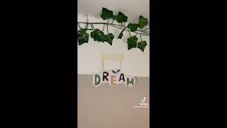 DIY Aesthetic Room DECORATIONS Tiktok compilation [upl. by Arahsat]