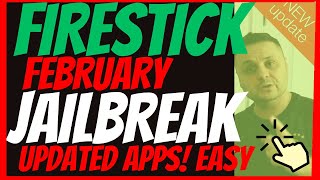 🔥JAILBREAK AMAZON FIRESTICK IN FEBRUARY 2024  SIMPLE APP ACCESS ALL AMAZON DEVICES🔥 [upl. by Eitak362]