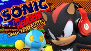 UPDATE READ DESCRIPTION KILL OMOCHAO  SHADOW Lets Play Sonic the Hedgehog Omochao Edition [upl. by Inohtna781]