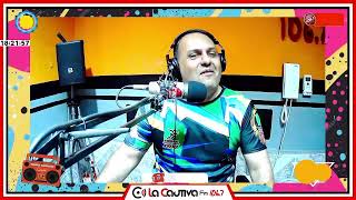 LA CAUTIVA 1067  CLUB RETRO [upl. by Alliuqal100]