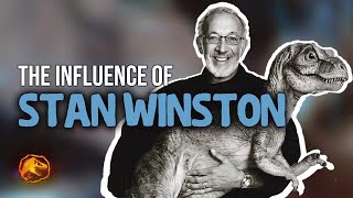 The Influence of Stan Winston [upl. by Mil]