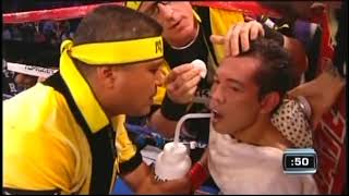 Nonito Donaire vs Jeffrey Mathebula [upl. by Ardella791]