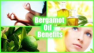 Bergamot Essential Oil Benefits  Kill Candida Treat Cold Sores amp Cure UTIs [upl. by Claudian262]