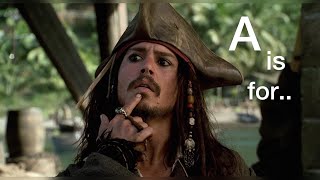 Pirates of the Caribbean All movies List 20032022Captain Jack sparrow all movie [upl. by Hsoj]