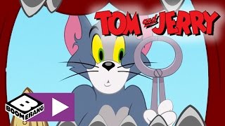 Tom amp Jerry  Losing Teeth  Boomerang UK [upl. by Trueblood]