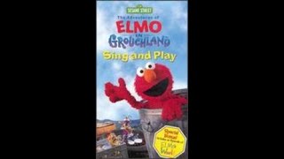 The adventure of elmo in grouchland part 7 [upl. by Rambert914]