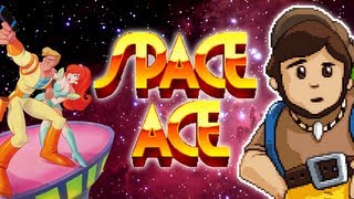 Space Ace  JonTron [upl. by Shurwood782]