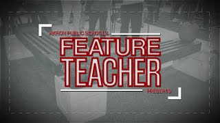 Feature Teacher  Buchtel CLC Teachers [upl. by Barbette625]