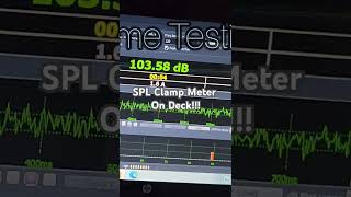 Car Audio SPL Clamp Meter Tested [upl. by Adeuga]