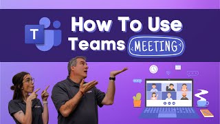 How to Get into a Teams Meetings [upl. by Seabury]