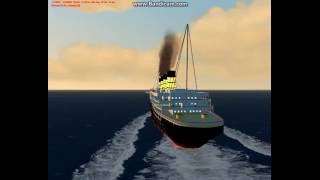 the tragic end of the RMS Atlantic [upl. by Lartnom285]