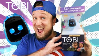 Tobi SMARTWATCH Unboxing [upl. by Ttcos]