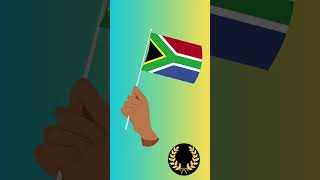 Unofficial Translation of Nkosi sikelel Afrika  National anthem of South Africa [upl. by Neehsas452]