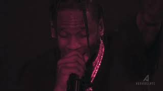 travis scott is the god of live autotune [upl. by Navlys]