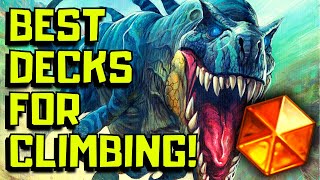 Best Hearthstone Decks Before The New Expansion [upl. by Wahs]