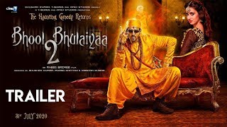 Bhool Bhulaiyaa 2 Trailer  Kartik Aryan  Disha Patani  Akshay Kumar [upl. by Puff]